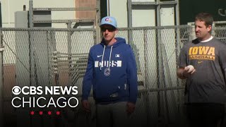 Celebrity Cubs manager Craig Counsell weighs in on automated ball-strike system Profile