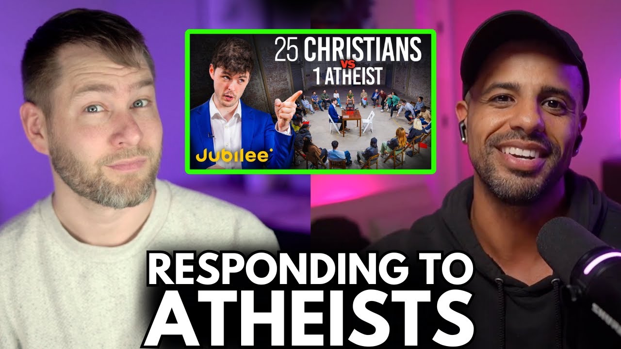 Responding To Atheist Critiques on Genesis & Suffering