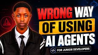 You are Using AI agents The wrong way to code
