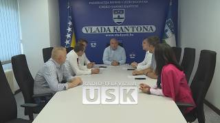 VLADA USK: Danas održala kolegij, premijer Ružnić demantovao neke navode objavljene u medijima