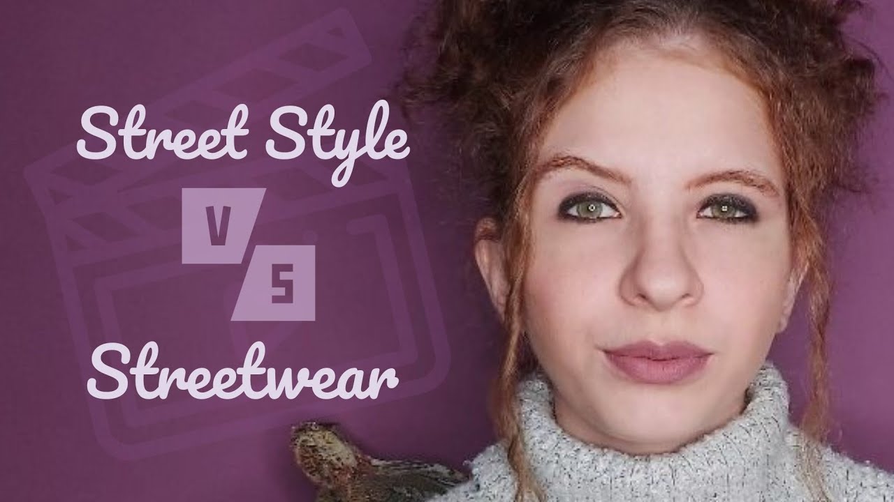 Moda Street Style vs Streetwear (você sabe diferenciar?) YouTube