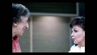 Judy Garland Reunites With Margaret Hamilton On The Merv Griffin Show 1968