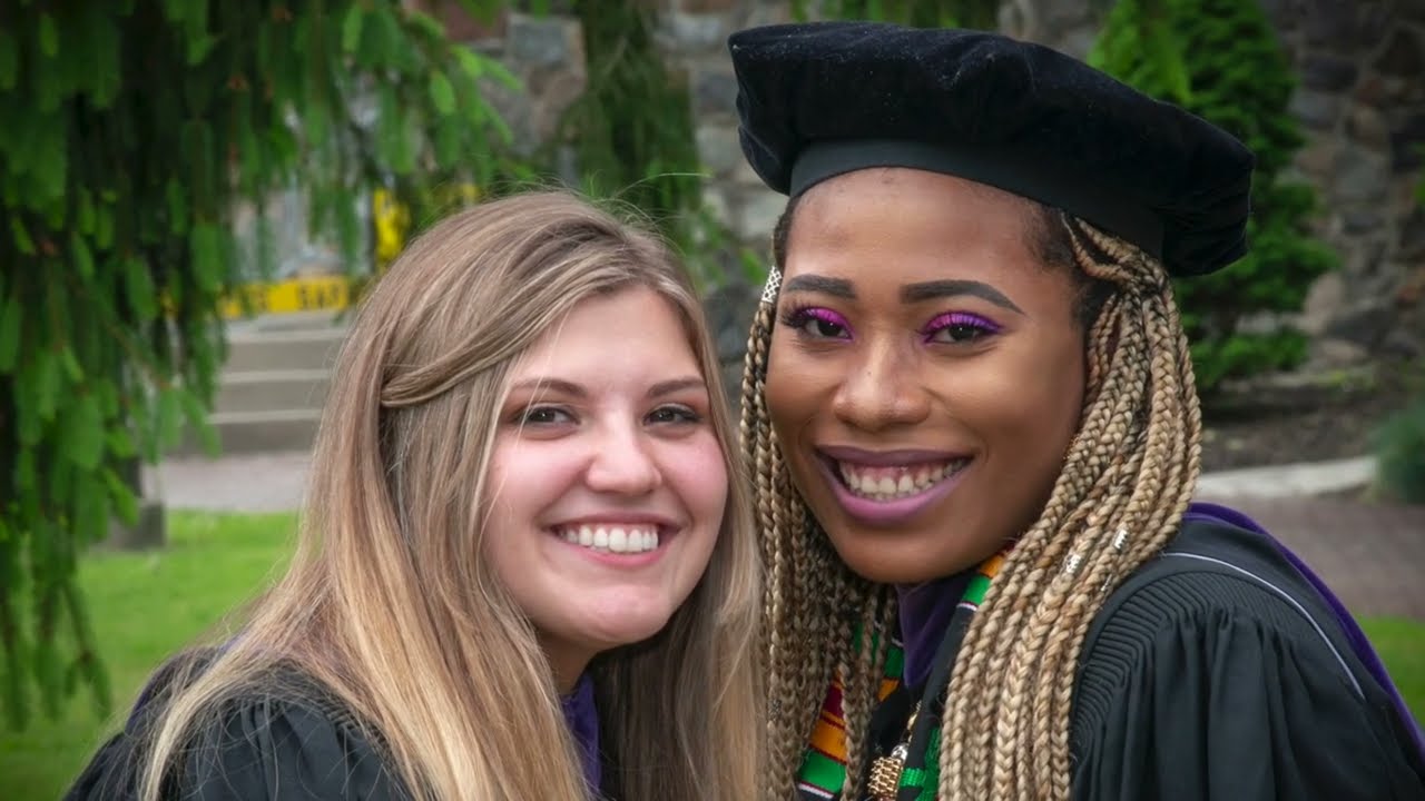 Delaware Law School Aerial Tour Current