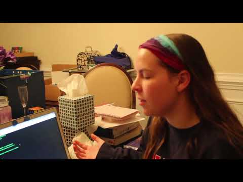 CODER GIRL