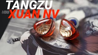 Tangzu Xuan NV Review/Impressions (Great Gaming Budget Option)