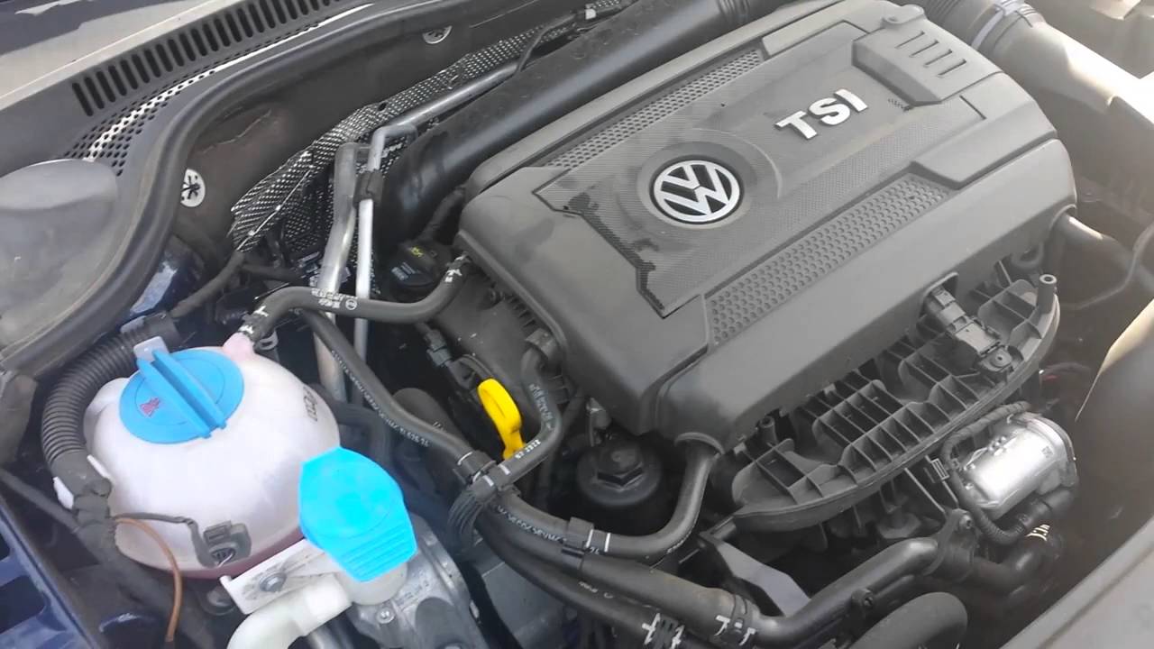 2014 Volkswagen Jetta SE Review YouTube