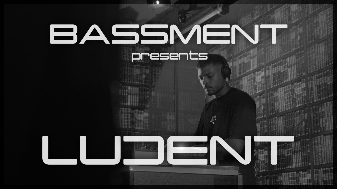 Bassment Saarbruecken presents: Luↄent (Liveset//Hardtechno)