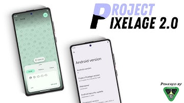 This Android 15 Custom ROM is Amazing ft. Project Pixelage 2.0⚡