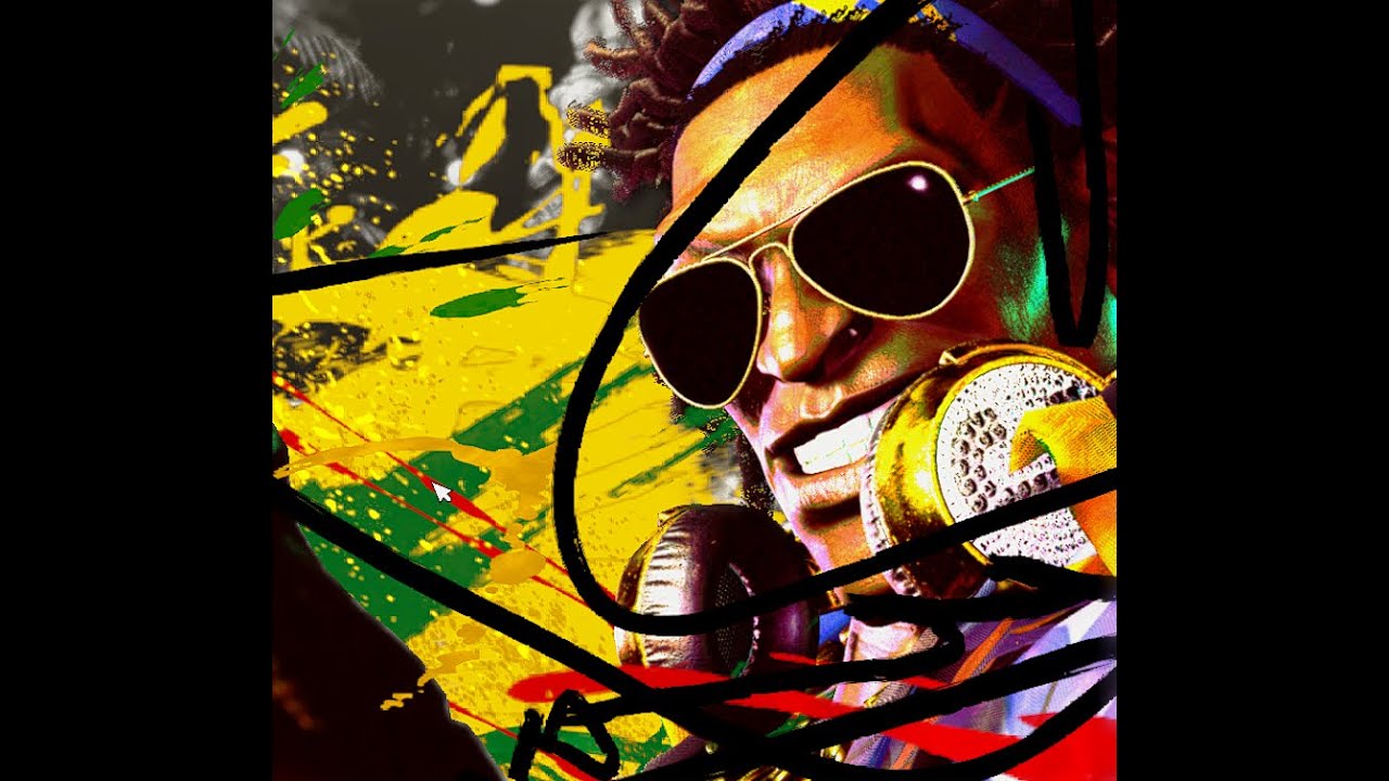 【SF6】DJでマスター目指します【アドバイスお願いします】