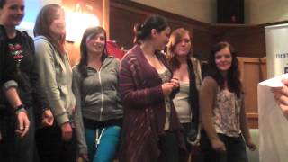 RYLA 2012 team 1 song!