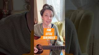 Five Little Seashells: Repeat After Me Rhyme