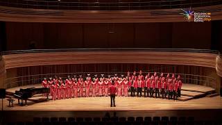 Smada Youth Singers - Who Shall Have My Lady Fair (Robert Lucas Pearsall)