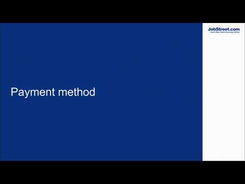 SiVA Recruitment Centre How-to: Credit Management