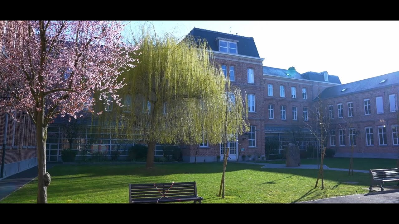 Lycée Paul Hazard - Armentières - Journées Portes Ouvertes - Septembre 2025