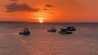 The sunsets never fail to impress