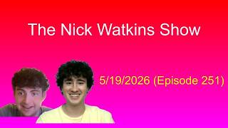 Spurs Top Thunder In Instant Classic Game 1 (feat. Noah Levesque) | The Nick Watkins Show