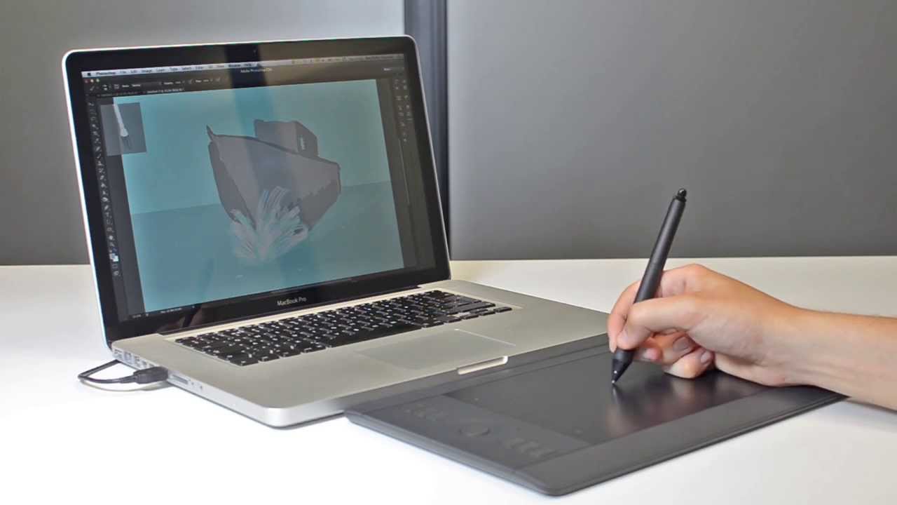 Wacom Intuos Small -Black