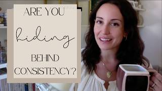 Stop Hiding Behind Consistency [Consistency vs Alignment)
