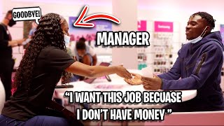 Being 100% Honest At Job Interviews