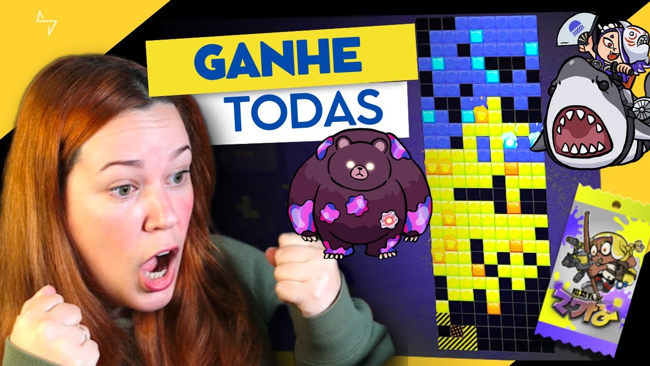 Como Jogar TABLETURF - SPLATOON