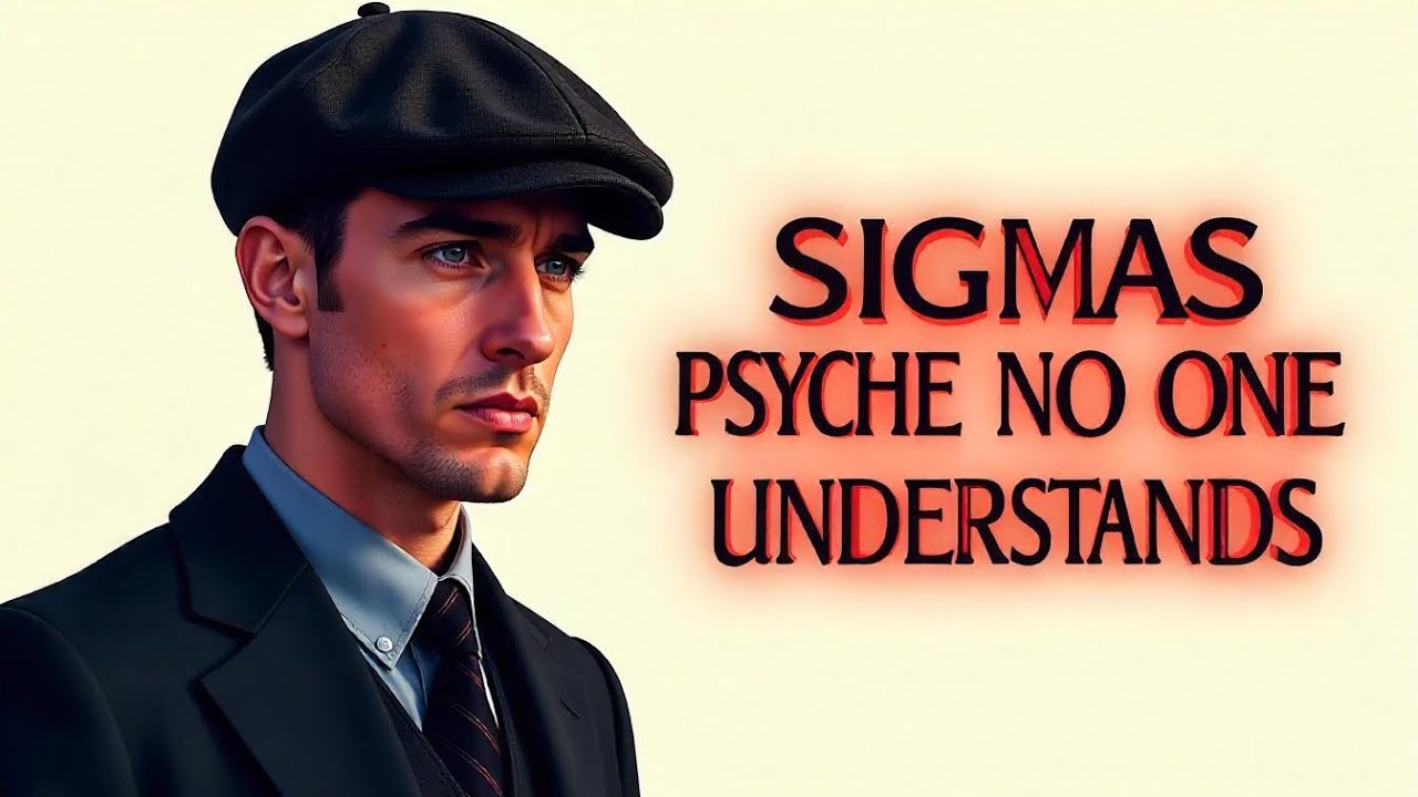 Почему психику сигма-самца так сложно понять