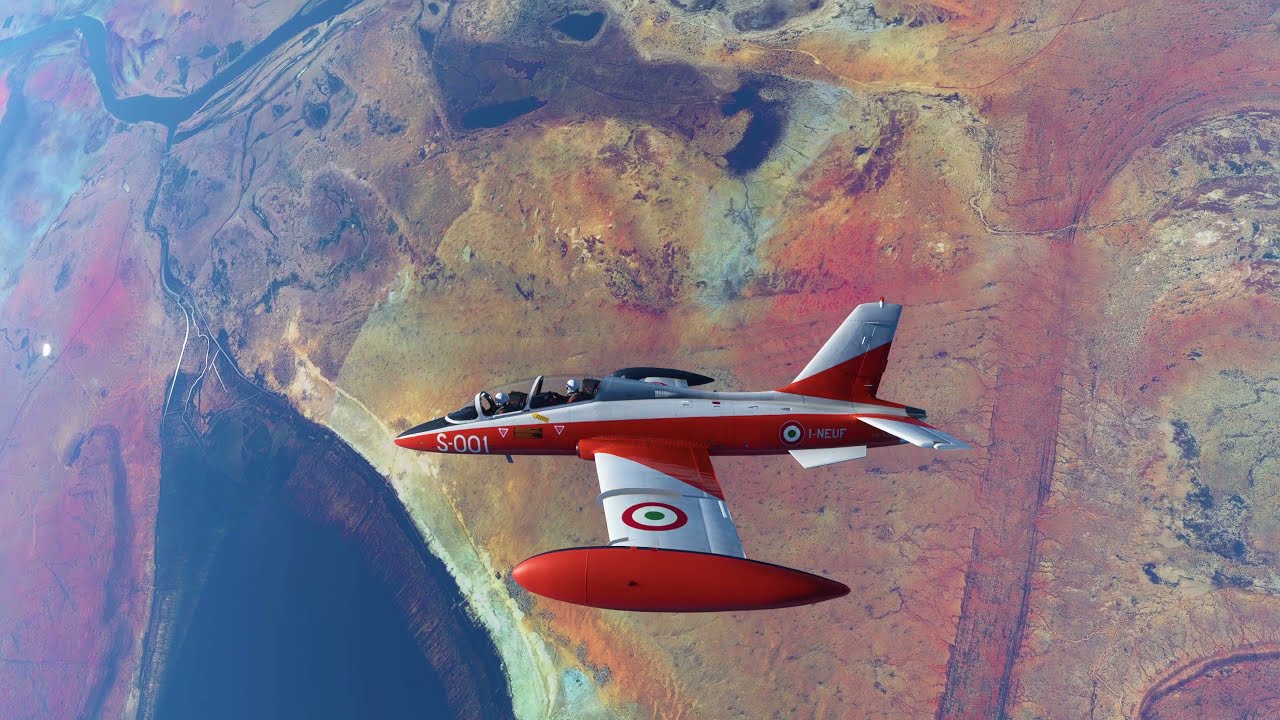 Microsoft Flight Simulator 2020 - Various Landscapes