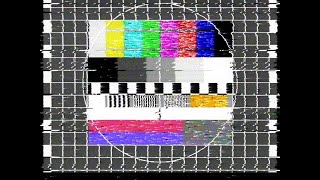 Заппинг аналоговых каналов с HotBird 1 на Betacam SP. 14 мая 1997