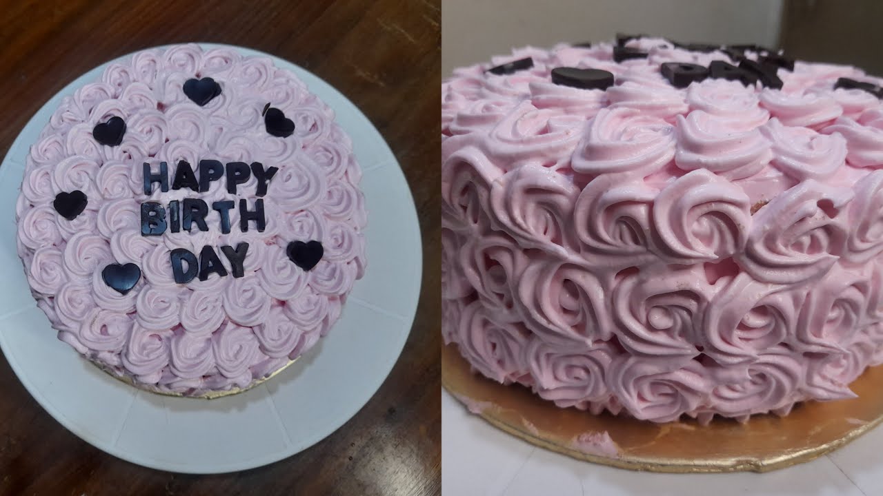 Birthday Cake Recipe Pink Velvet Cake Recipe Easy Birthday Cake