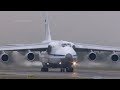 вылет Ан-124 Руслан RA-82013 Внуково 2019