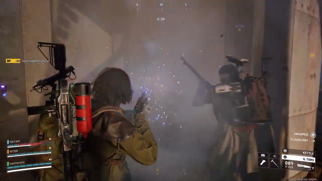 Yine bir Mavi Kapı olayı Console / PC Crossplay