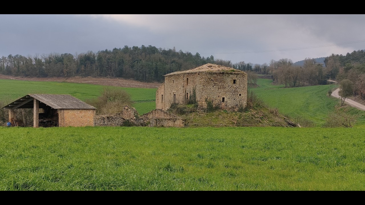 Santa eulàlia de riuprimer-Castell Torreferrada.Font gran.L'aliberch-2026.mp4.