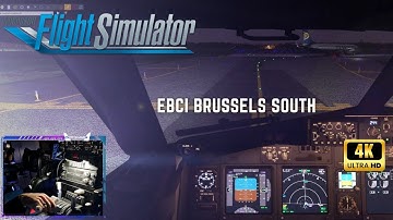 The Ultimate Flight Sim Experience | BUSY MORNING & FS Traffic | BOEING 737 | FS2Crew & PRO ATC |