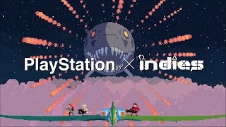 コンセプトビデオ「Spirits of Indies with PlayStation®　～アイデア一発で、ゲームの歴史に名を残せ。～」