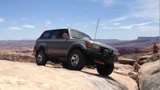 Ryan on the Golden Crack