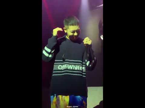 [4K] 로꼬 Loco 지나쳐 Too Much 직캠 FANCAM AOMG LA 190126