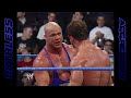 Kurt Angle Vs Chris Benoit SmackDown 2003 2