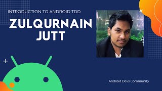 Famous Introduction to Android TDD (Test Driven Development) in English/Urdu | Android Session Wealth
