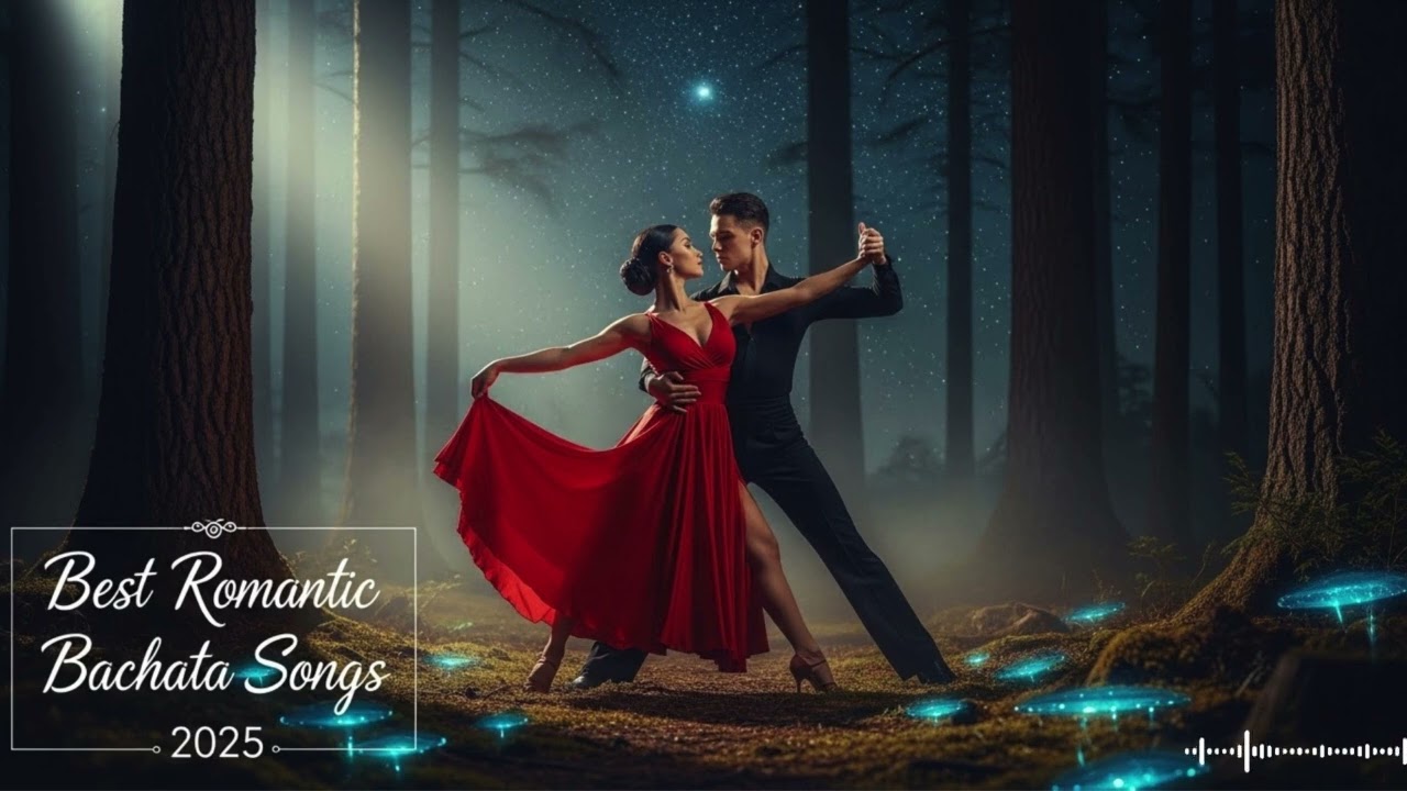 Smooth Bachata Love Vibes | Romantic Latin Songs Collection 2025 🎵