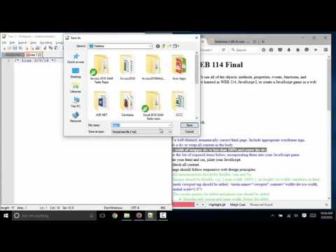 JavaScript Final Project Part 1 of 3 - Lisa Friedrichsen