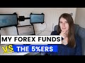 My Forex Funds Vs The 5vers Prop Firm... Is There A Winner?