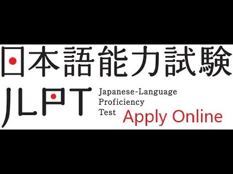 How to register JLPT online