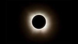 Permanent Total Solar Eclipse An EAS Scenario
