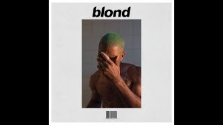 Frank Ocean Self Control but Just the Vocals (acapella)