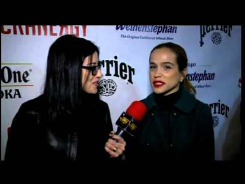 אגם רודברג ועופר שכטר חוגגים חדשות הבידור 