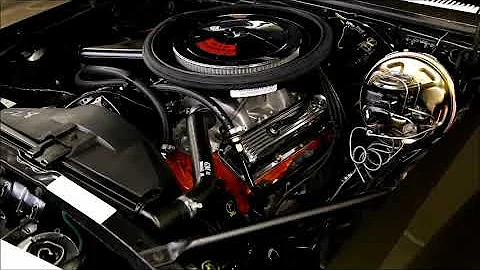 1969 Chevrolet Camaro Z/28 Coupe | St. Louis Car Museum & Sales