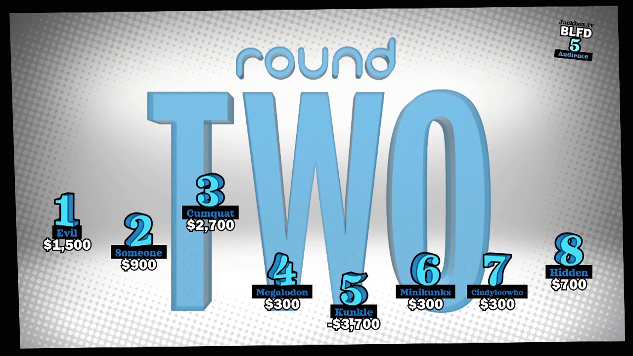 Binjpipe представляет You Don't Know Jack: Полная трансляция (Party People)