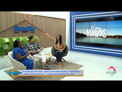 Confira do documentário "7 Marias" do jornalista Rivanildo Feitosa 17 11 2025