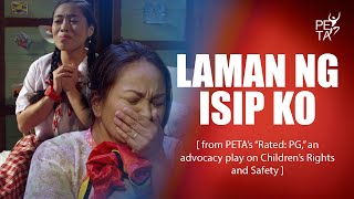 [PINOY MUSICAL] Laman Ng Isip Ko from \