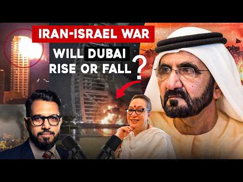 WAR IN THE GULF: Will Dubai Survive the Shock? | Zahack Tanvir & Omer Ghazi
