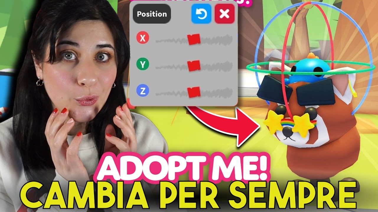 Non SIETE PRONTI per questo AGGIORNAMENTO: cambierà TUTTO! [Roblox AdoptMe News]